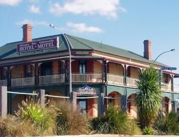 Streaky Bay Hotel Motel מראה חיצוני תמונה