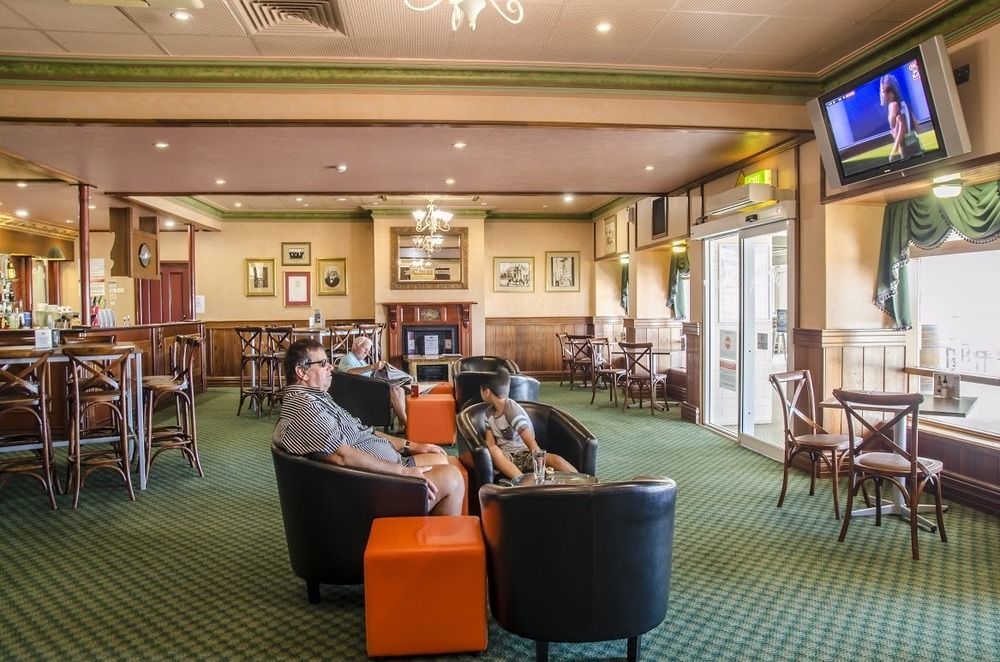 Streaky Bay Hotel Motel מראה חיצוני תמונה
