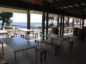 Streaky Bay Hotel Motel מראה חיצוני תמונה