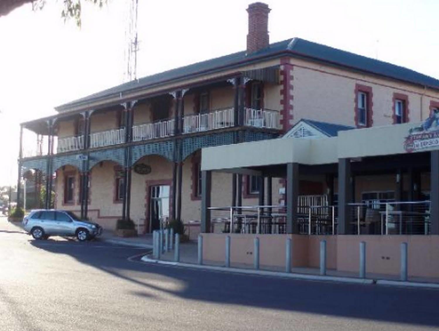 Streaky Bay Hotel Motel מראה חיצוני תמונה